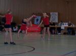 Team 3 - Annika beim
